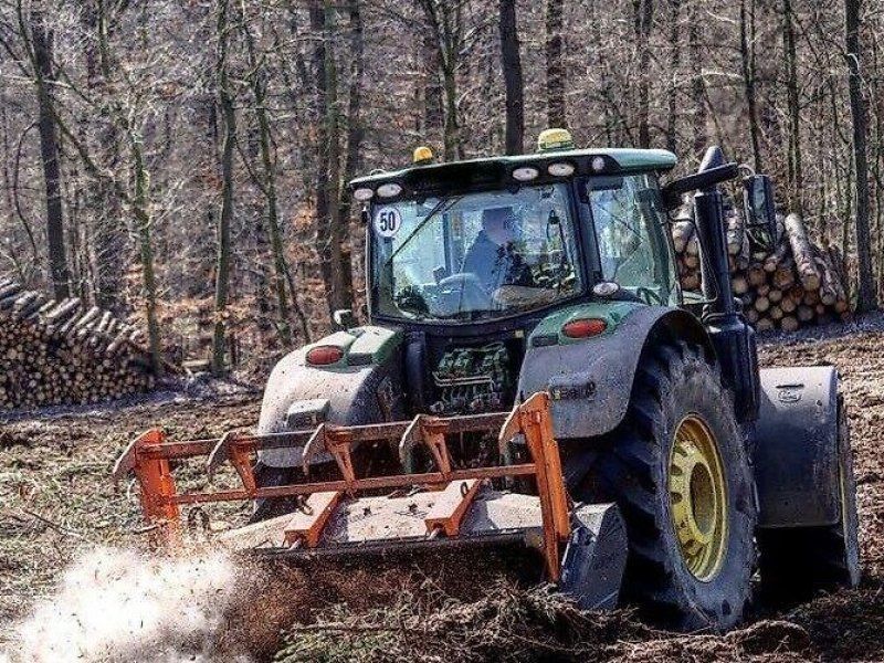 TMC Cancela Forst Forstfräse  Schlegel