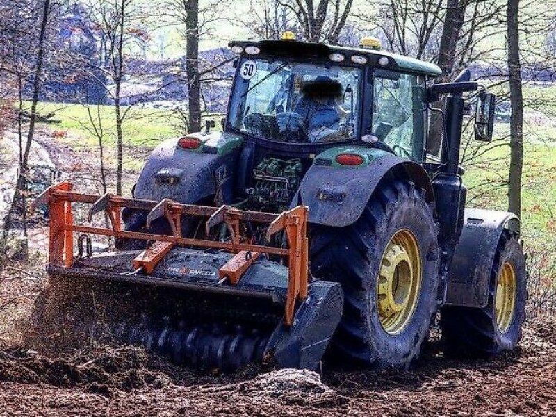 TMC Cancela Forst Forstfräse  Schlegel