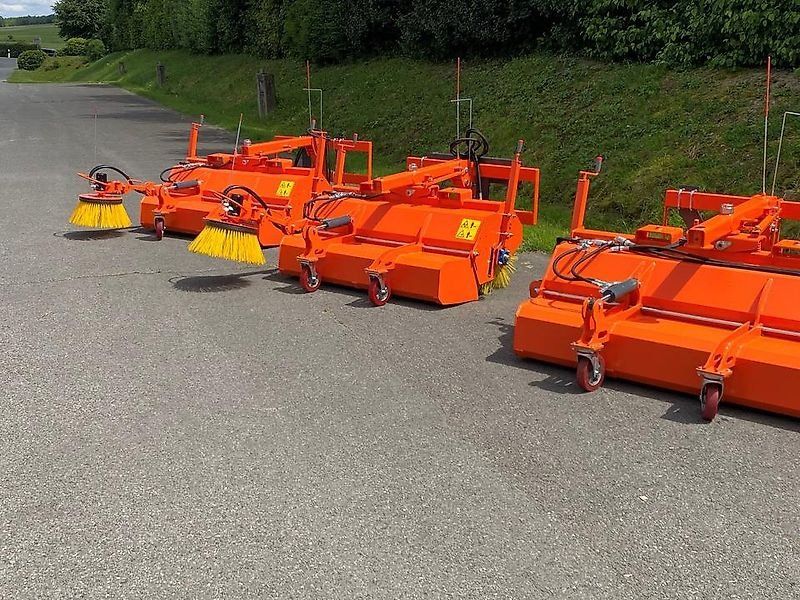 Kehrschel Kehrbesen Tuchel, Bema, Adler,