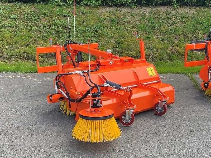 Kehrschel Kehrbesen Tuchel, Bema, Adler,