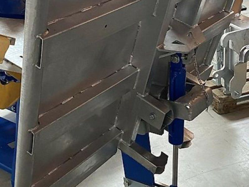 Binderberger Spalter Liegendspalter Spaltgerät