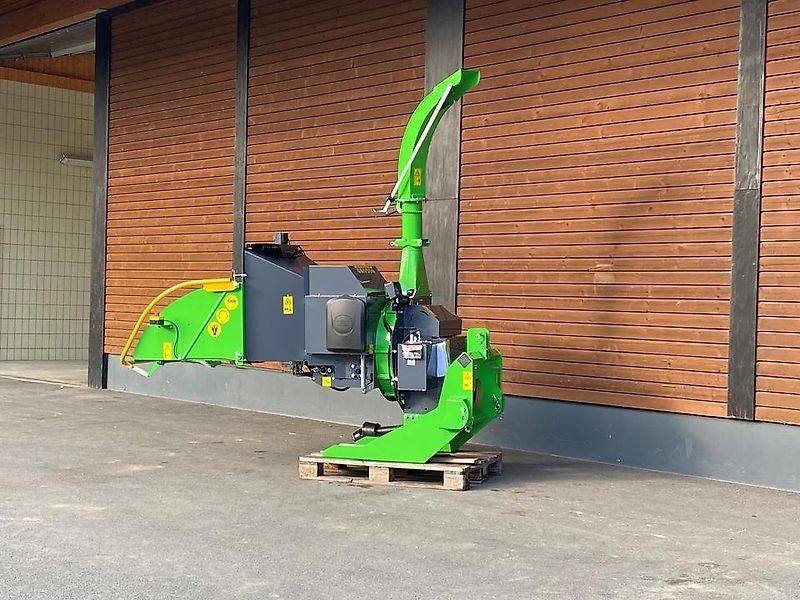 Holzhäcksler Holzhacker Holzschredder Hacker Buschholzhäcksler