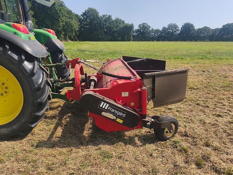 Fransgard Schwadlüfter bereiter Wender  Schwadwender