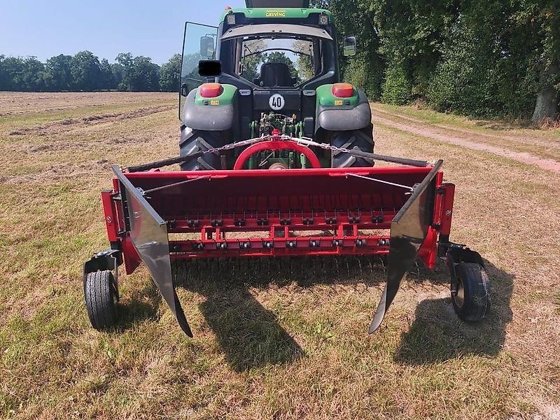 Fransgard Schwadlüfter bereiter Wender  Schwadwender