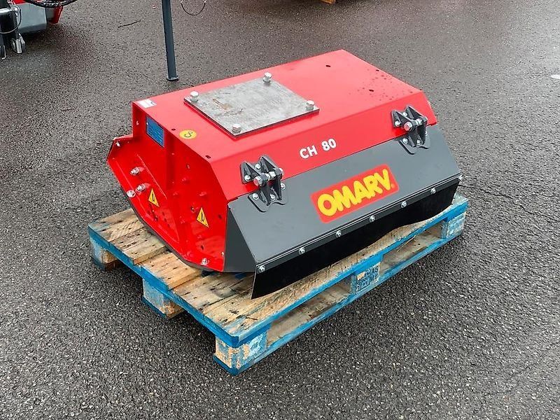 Omarv Mulchkf Schlegelmulchkf Baggermulchkf