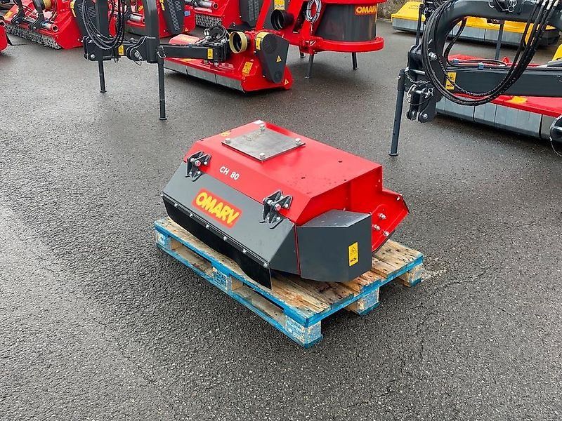 Omarv Mulchkf Schlegelmulchkf Baggermulchkf