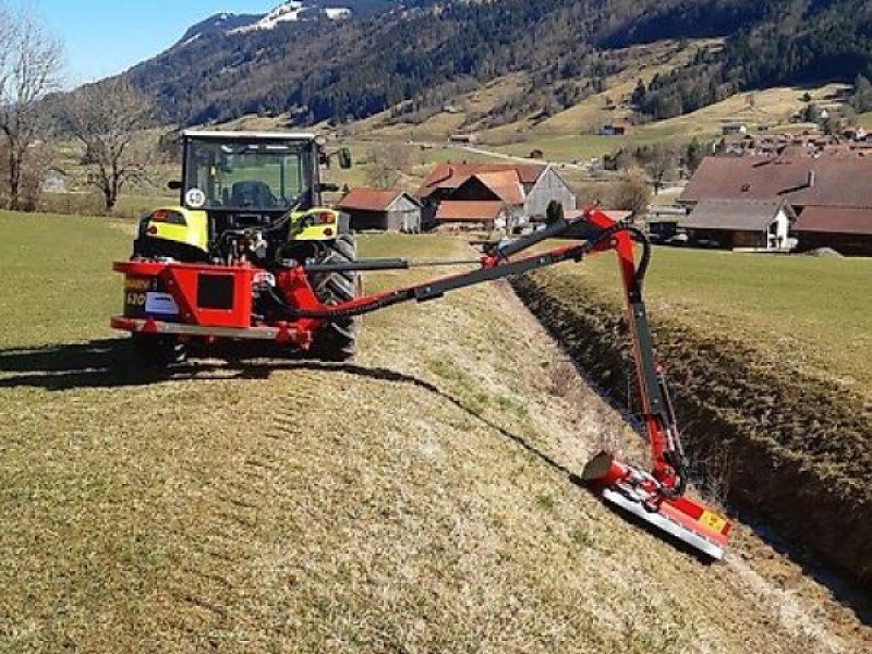 Omarv Böschungs Auslege Schlegel