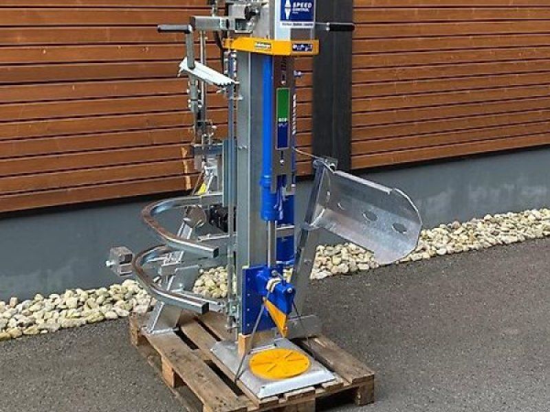 Binderberger Spalter Spaltgerät Stehendspalter