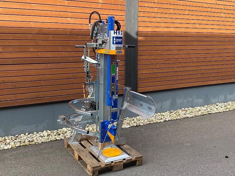 Binderberger Spalter Spaltgerät Stehendspalter