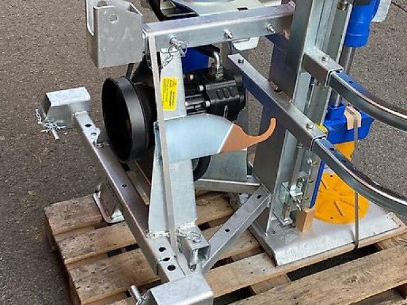 Binderberger Spalter Spaltgerät Stehendspalter