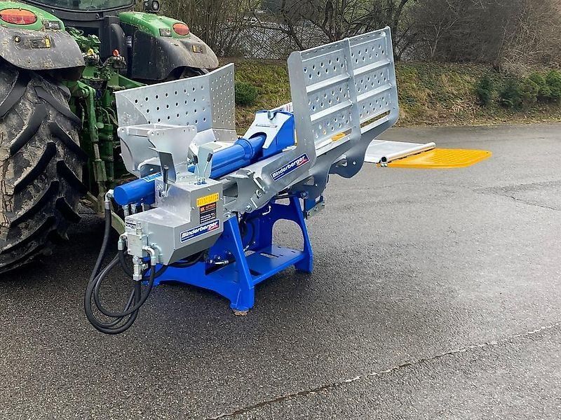 Binderberger Liegendspalter Spalter  Spaltgerät