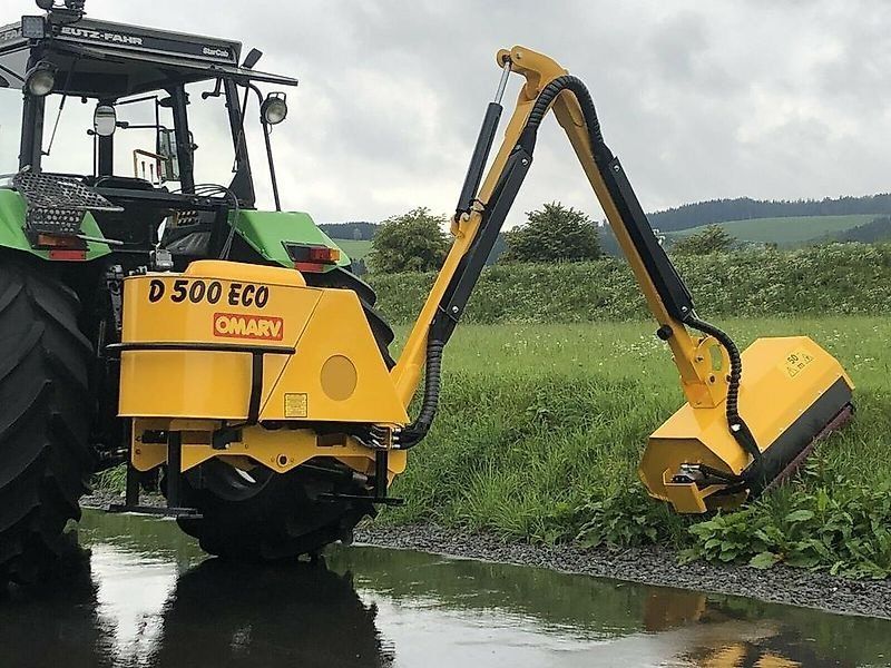 Omarv Böschungs Auslege  Schlegel