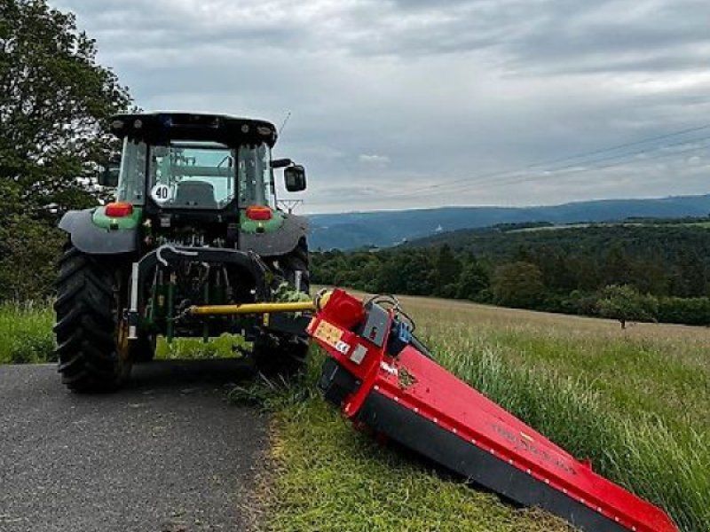 Omarv Böschungsmulcher Seitenmulcher Auslegemulcher Torino