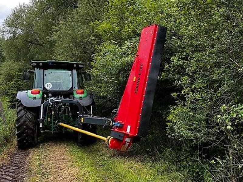 Omarv Böschungsmulcher Seitenmulcher Auslegemulcher Torino