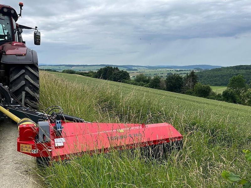 Omarv Böschungsmulcher Seitenmulcher Auslegemulcher Torino
