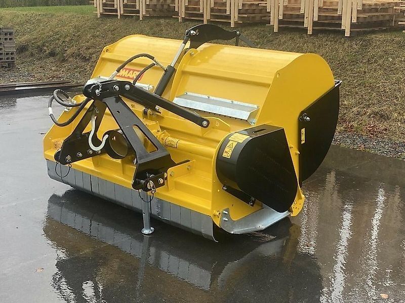 Omarv Schlegel   mit Sammelwanne