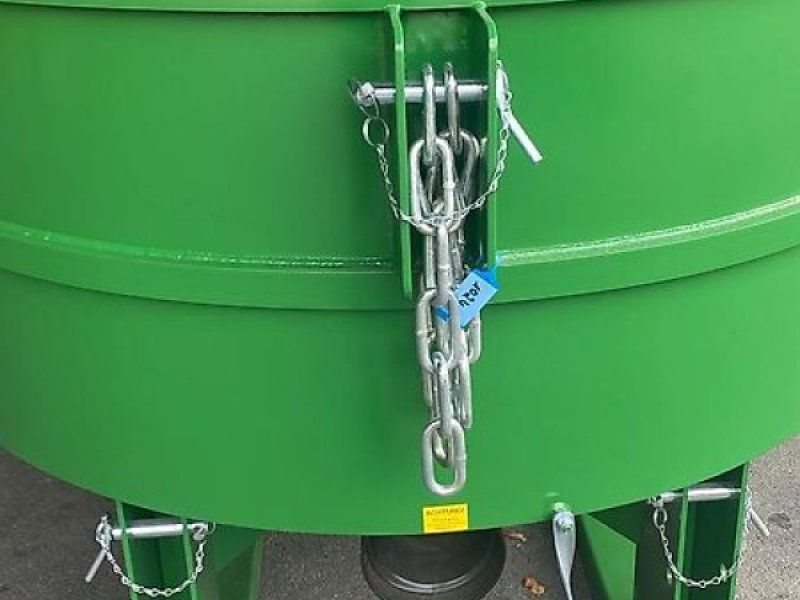 Stockmann Betonmischer Zwangsmischer Exaktmischer Mischanlage