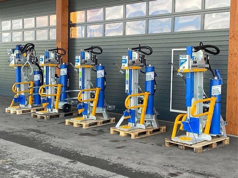 Binderberger Spalter Spaltgerät Stehendspalter