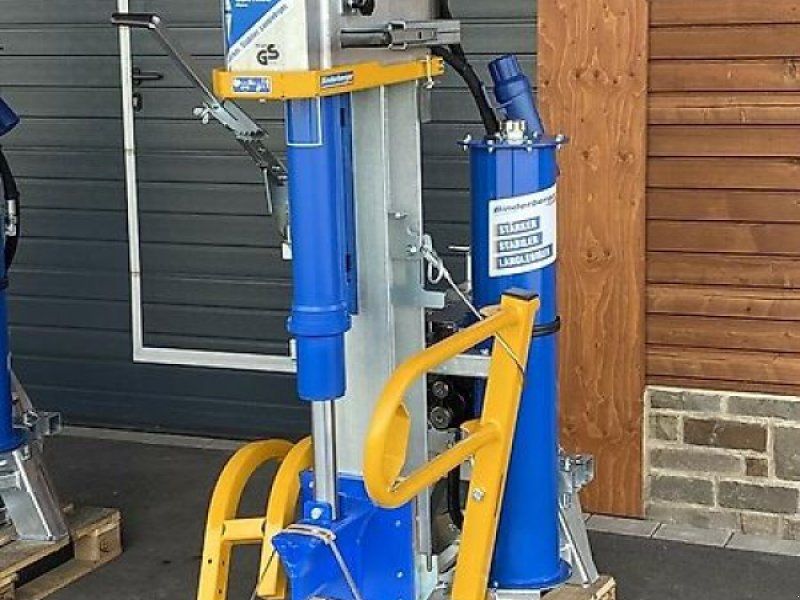 Binderberger Spalter Spaltgerät Stehendspalter