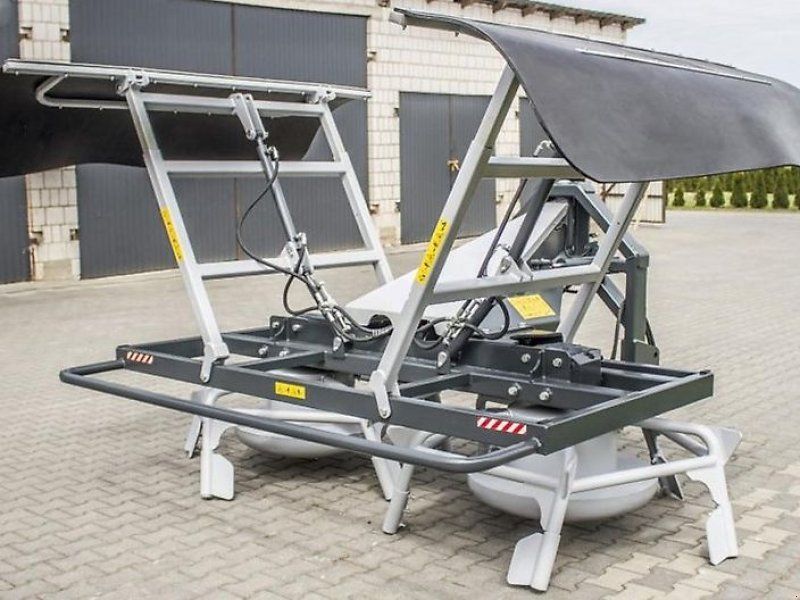 Silageverteiler Breitverteiler Siloverteiler Futterverteiler