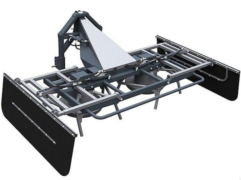 Silageverteiler Breitverteiler Siloverteiler Futterverteiler