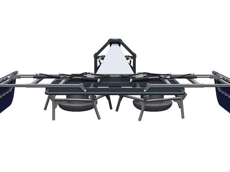 Silageverteiler Breitverteiler Siloverteiler Futterverteiler