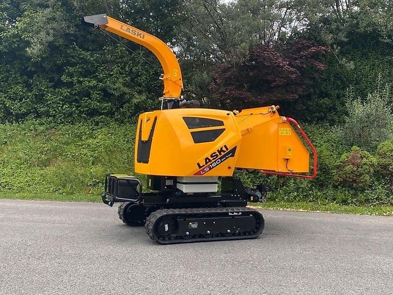 Laski Holzhäcksler Holzhacker Buschholzhacker Hacker Schredder