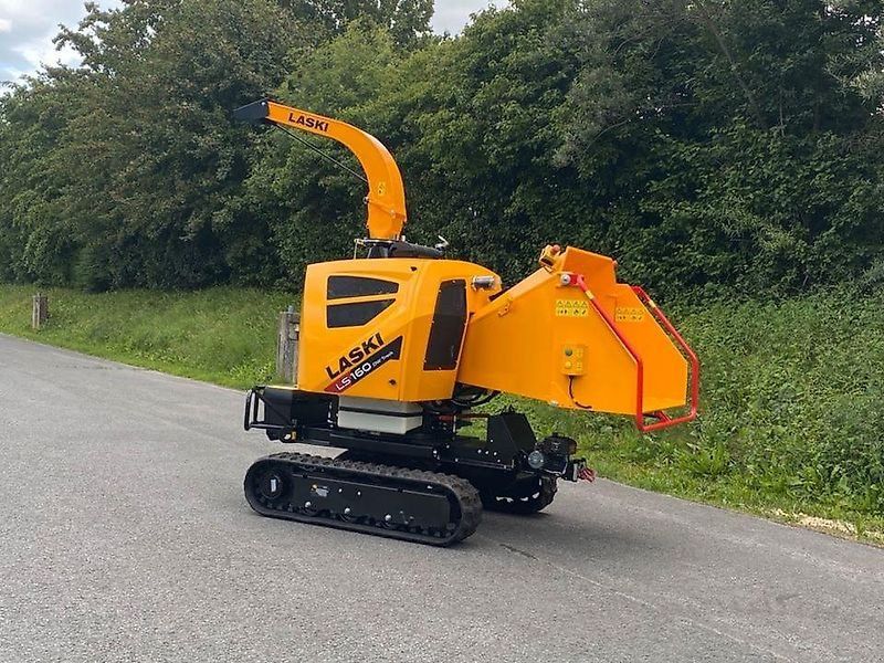 Laski Holzhäcksler Holzhacker Buschholzhacker Hacker Schredder