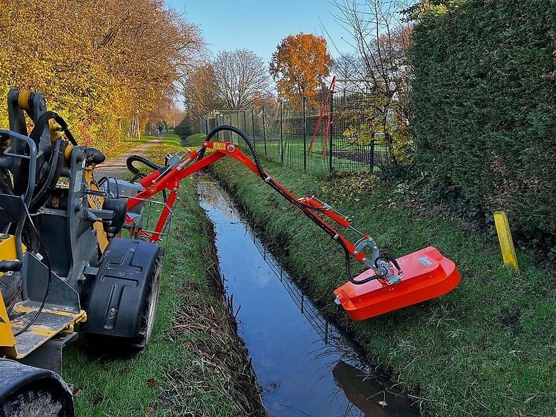 Rinieri hydraulischer Heckenschneider Ausleger Schere