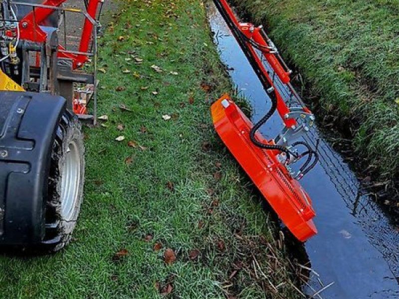 Rinieri hydraulischer Heckenschneider Ausleger Schere