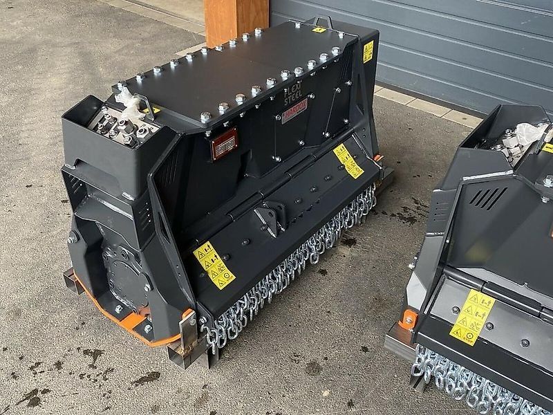 TMC Cancela Forstmulcher Baggermulchkopf Forstmulchkopf Mulchkopf