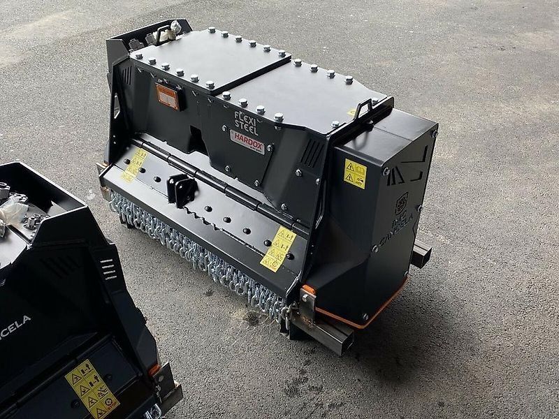 TMC Cancela Forstmulcher Baggermulchkopf Forstmulchkopf Mulchkopf