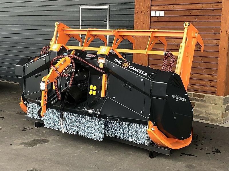 TMC Cancela Forst Forstfräse  Schlegel