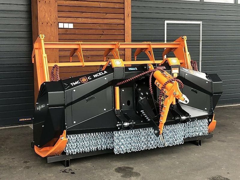 TMC Cancela Forst Forstfräse  Schlegel