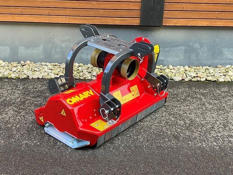 Omarv Schlegel Mäher