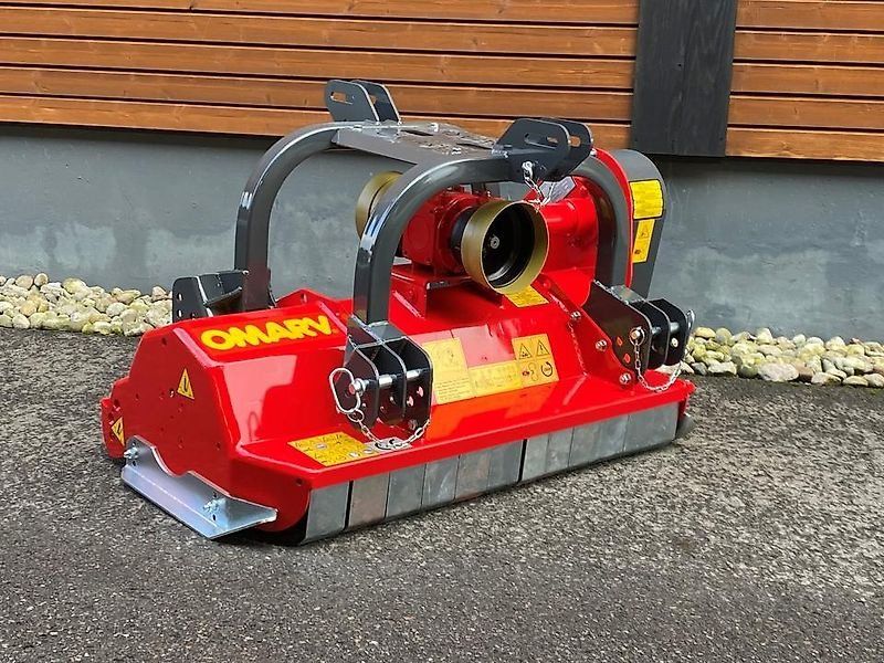 Omarv Schlegel Mäher