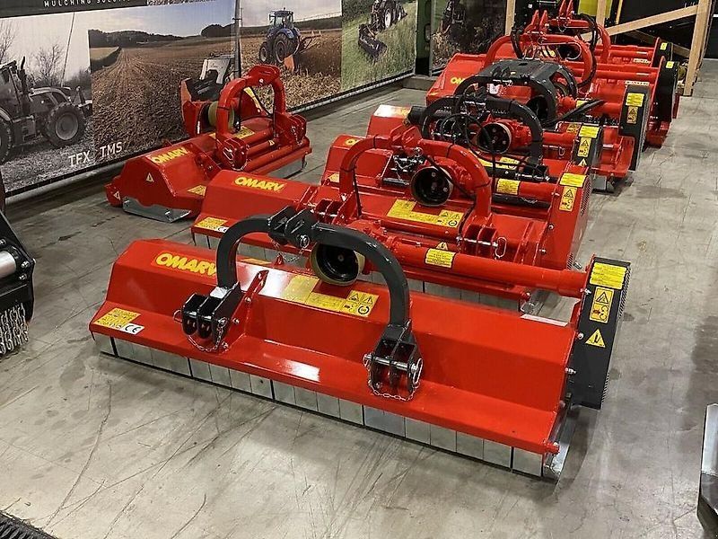 Omarv Schlegel Mäher