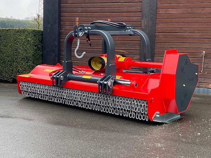 Omarv Schlegel   Forst Mäher