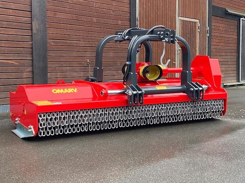 Omarv Schlegel   Forst Mäher