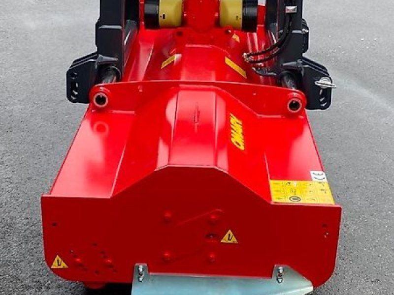 Omarv Schlegel   Forst Mäher