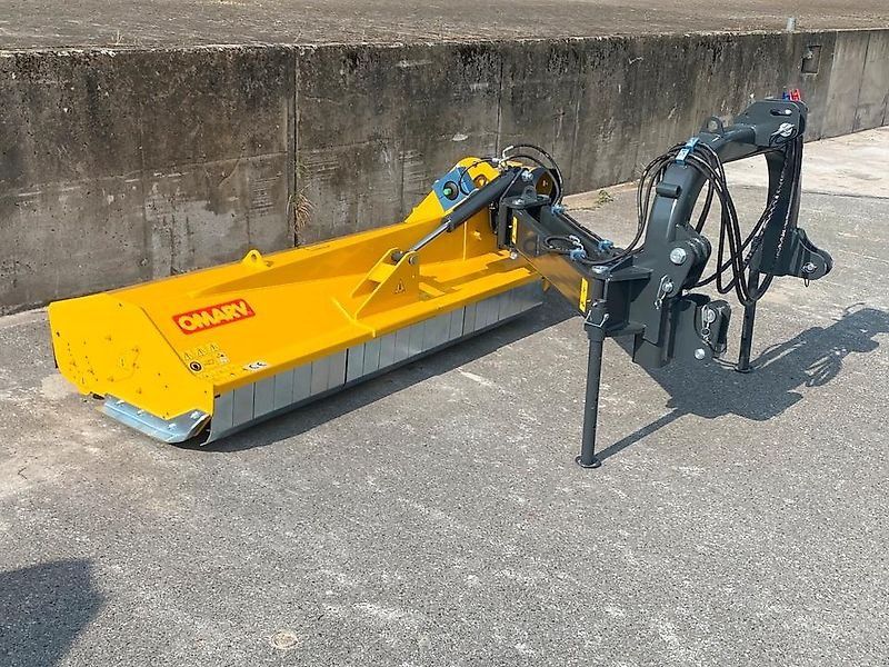 Omarv Schlegel  Seiten Böschungs