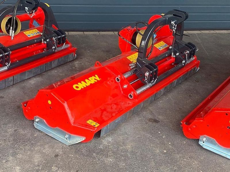 Omarv Schlegel   Mäher