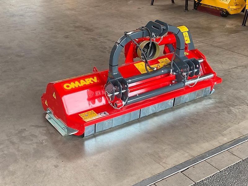 Omarv Schlegel   Mäher