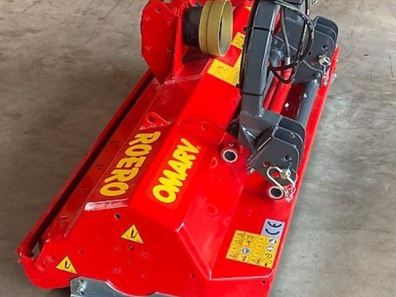 Omarv Schlegel   Mäher