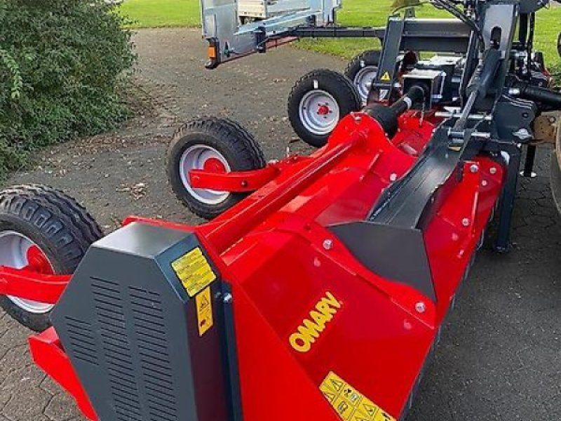 Omarv Schlegel  Flächen