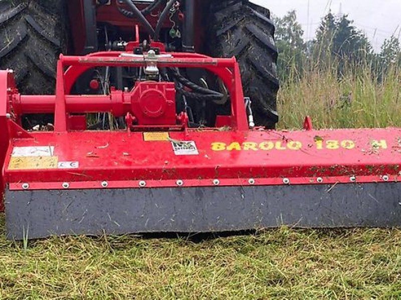 Omarv Schlegel Mäher