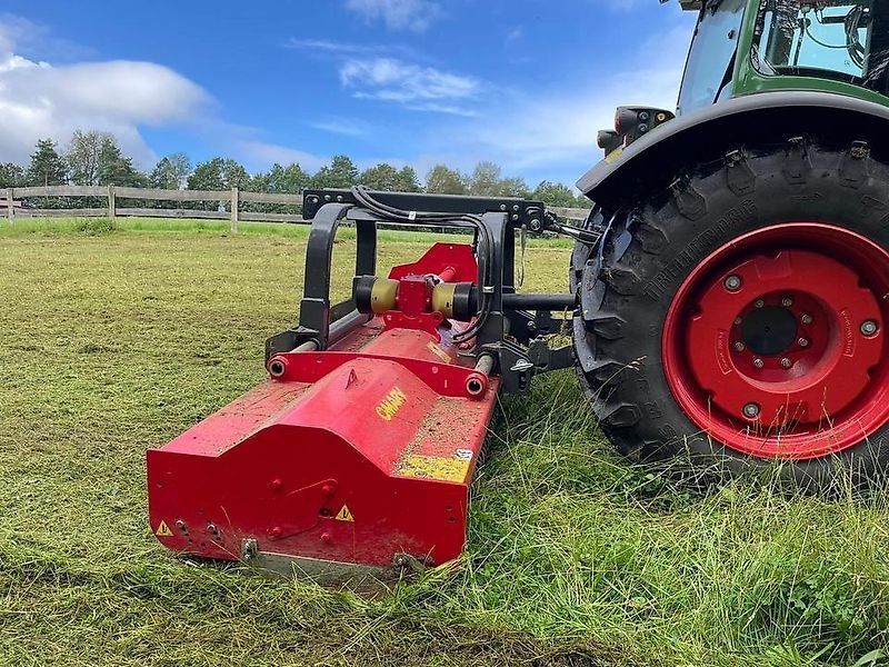 Omarv Schlegel Forst  Mäher