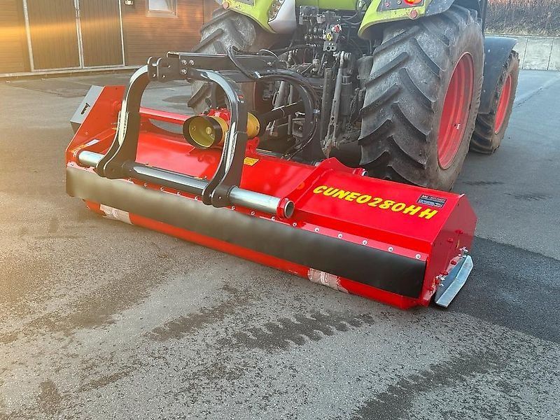 Omarv Schlegel Front Heck