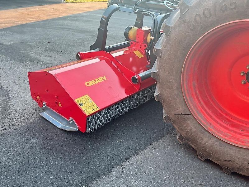 Omarv Schlegel Front Heck