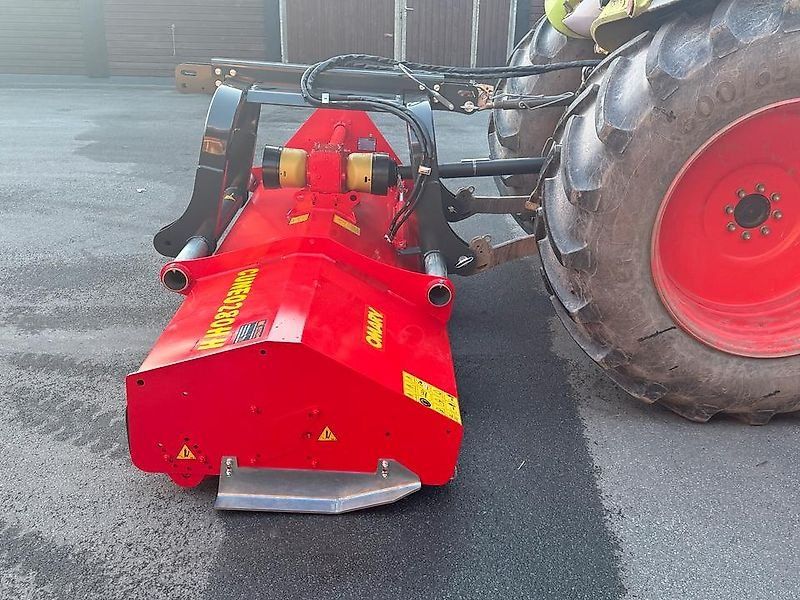 Omarv Schlegel Front Heck